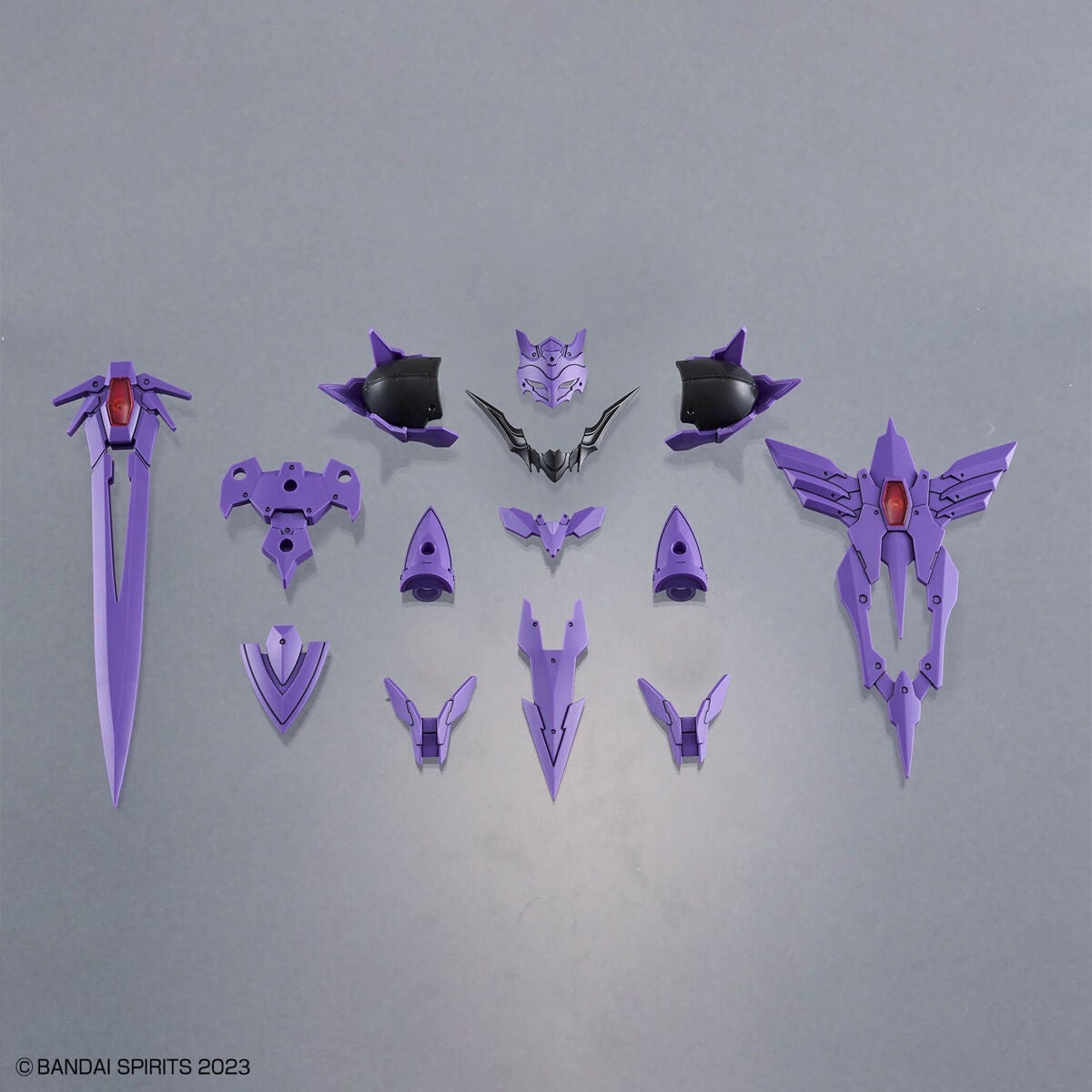Bandai 67178 30MF CLASS UP ARMOR (ROSAN HOLY KNIGHT) – imagen 3