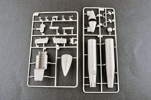 Trumpeter 03224 Mikoyan MIG-29C Fulcrum russe au 1/32 – image 15
