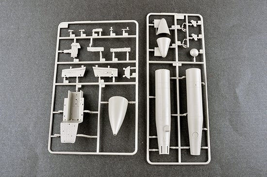 Trumpeter 03224 Mikoyan MIG-29C Fulcrum russe au 1/32 – image 15