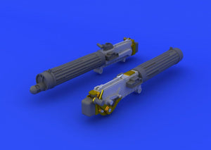 Eduard 632068 Vickers Colt Mk. I WWI gun 1/32