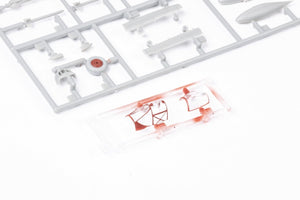 Eduard CX611 P-38M HOBBY 2000/DRAGON 1/72 – zdjęcie 2