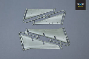 X-Scale 144001 Airliner DC-8-33 - Long-Range Narrow-Body Passenger Airliner 1/144 – immagine 7