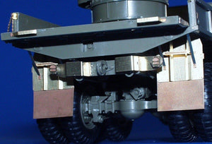 Camion armé Eduard 35439 M-35A1 au 1/35 AFV Club – image 8