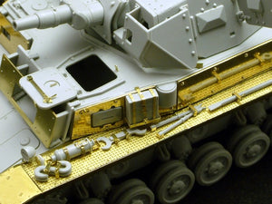 Voyager Model PE35096 Panzer IV Ausf. E 1/35 – imagen 3