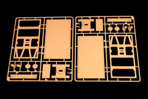 Trumpeter 00221 Schwere Plattformwagen Type SSyms 80 1/35 – imagen 3