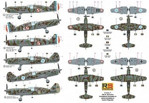 RS Models 92242 Caudron CR.714 C-1 1/72 – imagen 2