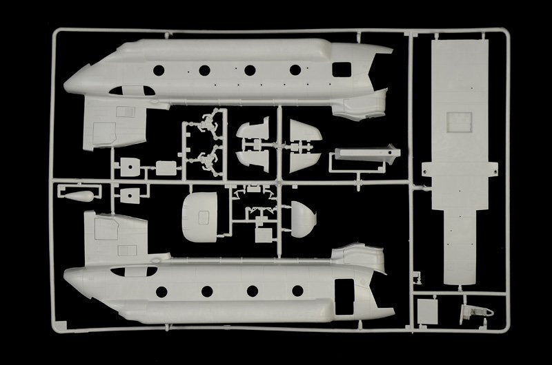 Italeri 2779 CHINOOK HC.2 CH-47F 1/48 – immagine 3