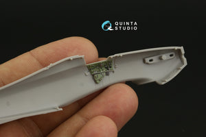 Quinta Studio QD72121 Hurricane Mk.II family 3D-Printed coloured Interior on decal paper (Arma Hobby) 1/72 – immagine 3