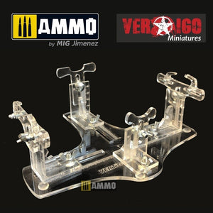 Vertigo VMP005 Plastic stand &amp;amp; transport jig EVO 7248 – immagine 2