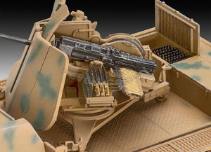 Revell 63293 sWS with Flak 43 and Sd.Ah. 58 Ammo Trailer Model Set 1/72 – imagen 6