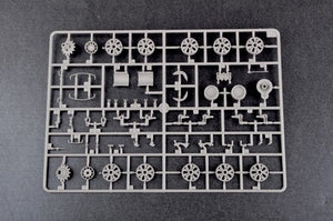 Trumpeter 01549 T-62 ERA Mod.1972 1/35 – Bild 8
