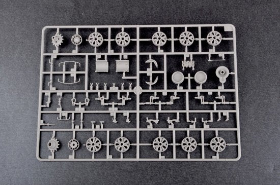 Trumpeter 01549 T-62 ERA Mod.1972 1/35 – Bild 8