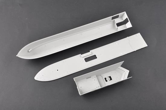 Trumpeter 04553 USS Fort Worth LCS-3 1/350 – immagine 9