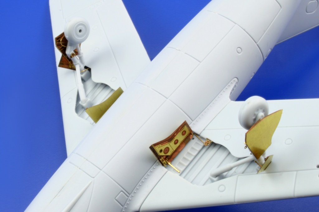 Eduard 73358 MiG-15 1/72 AIRFIX – Bild 6