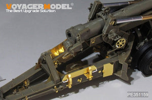 Voyager Model PE351159 WWII M1A1 155mm Cannon Long Tom Basic(For AFV 35295) 1/35 – imagen 3