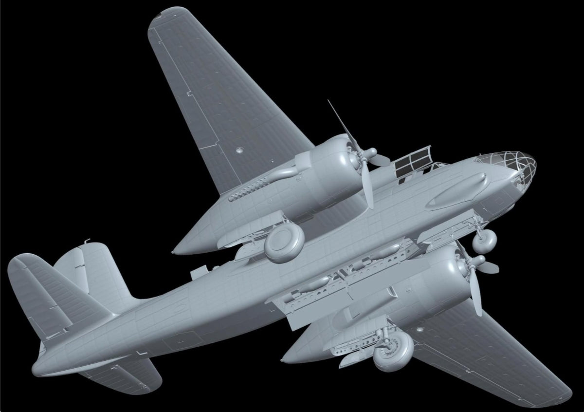 HK Models 01F015 DB-7B Boston III 1/48 – immagine 7