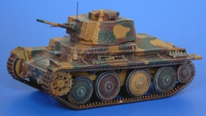 Attaque 72807 LT vz.38 PzKpfw 38 (t) Ausf.A (1/72) – image 2