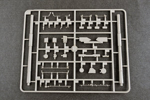Trumpeter 09609 Russian T-72B1 with KTM-6 &amp;amp; Grating Armour 1/35 – imagen 12