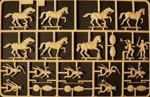 Italeri 6029 Celtic Cavalry - I Cen. BC 1/72 – zdjęcie 3