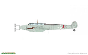 Eduard 7465 Bf 110G-4 1/72 – Bild 4