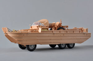 I Love Kit 63540 GMC DUKW-353 with 105mm Howitzer 1/35 – imagen 10