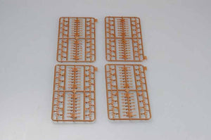 Trumpeter 01514 Sd.Kfz.7 Mittlere Zugkraftwagen 8t early version 1/35 – immagine 8