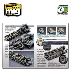 Ammo of Mig Jimenez 58 PANZER ACES N58 – imagen 10