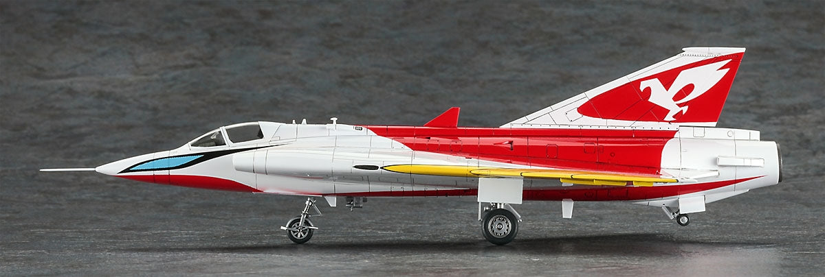 Hasegawa SP584 Hurricane Polimar J35F Draken Polimar Hawk 1/72 – imagen 4