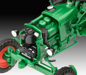 Revell 67821 Deutz D30 - Model Set 1/24 – imagen 7