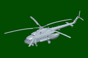 Trumpeter 05814 Mi-17 Hip-H 1/48 – zdjęcie 8