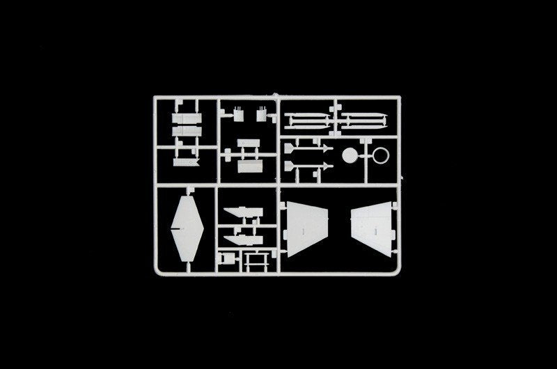Italeri 1344 Starfighters F-104G 1/72 – imagen 6