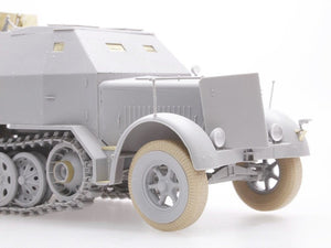 Dragon 6553 3.7cm FlaK 43 auf Sd.Kfz.7/2 1/35 – Bild 5