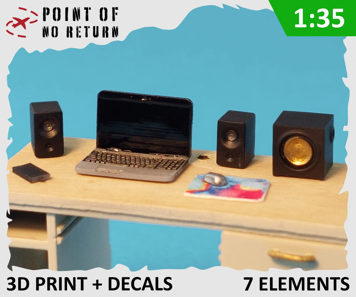 Point of no Return 3524051 Laptop i akcesoria / Laptop and Accessories 1/35 – zdjęcie 2