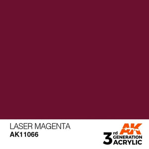 AK Interactive AK11066 Laser Magenta 17ml