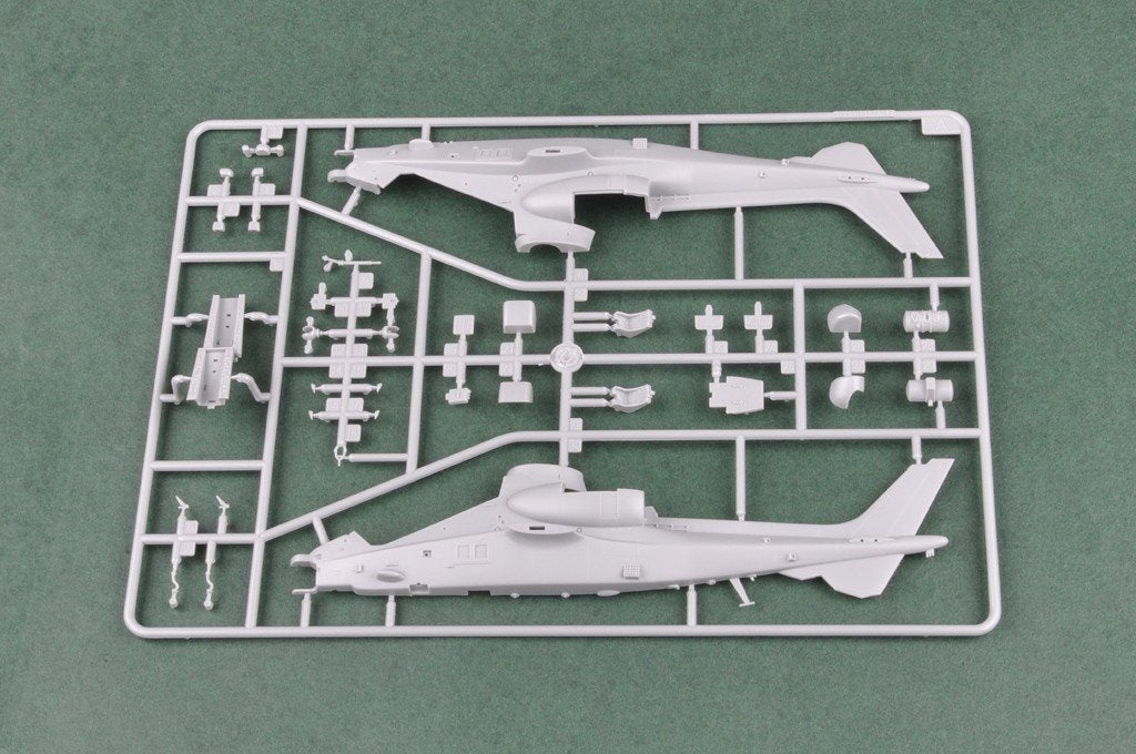 Hobby Boss 87253 Chinese Z-10 1/72 – Bild 4