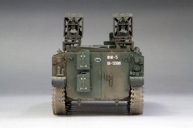 Fine Molds FM53 Japan Ground Self-Defense Force Type 60 APC w/ MAT 1/35 – zdjęcie 5