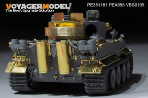 Voyager Model PE351181 WWII German Tiger I Early Production(For Border BT-010) 1/35 – imagen 23