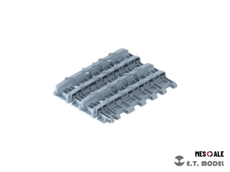 E.T. Model P35-012 WWII German King Tiger/Jagdtiger Workable Track (3D Printed) 1/35 – imagen 3