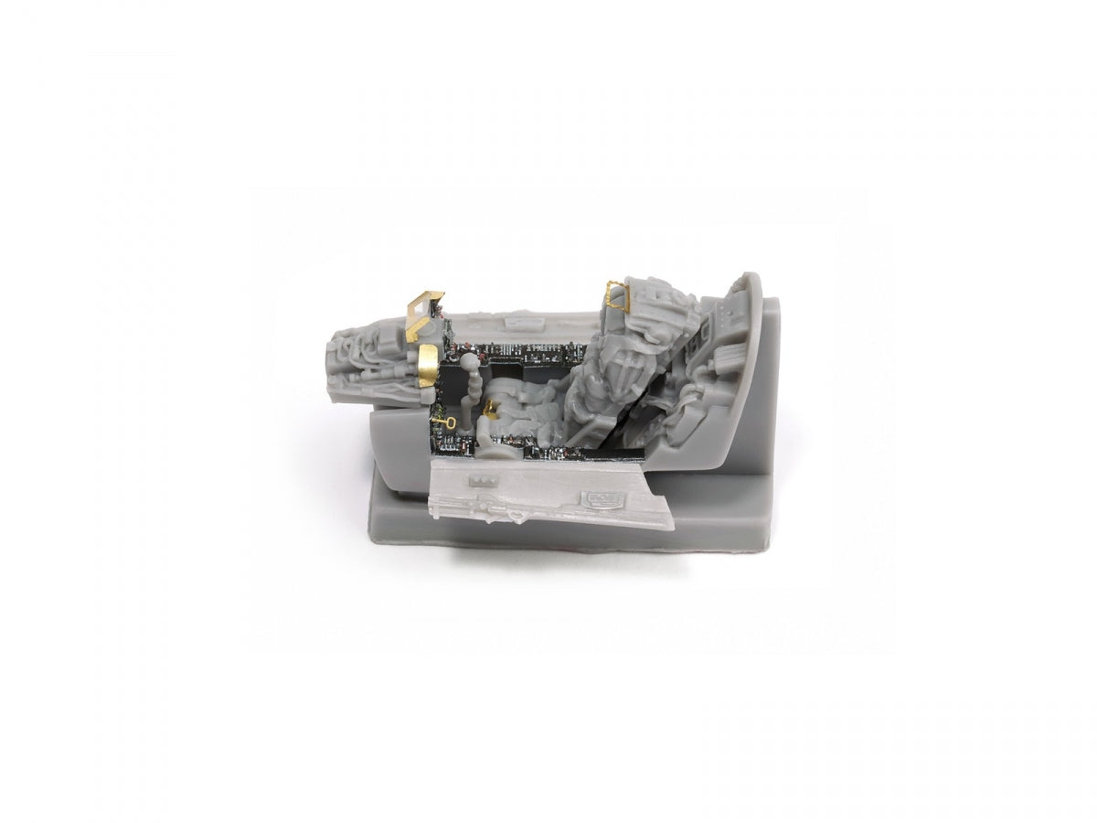 Red Fox Studio SBSRF-4801 Mirage III C Resin products Hobby Boss 1/48 – imagen 4