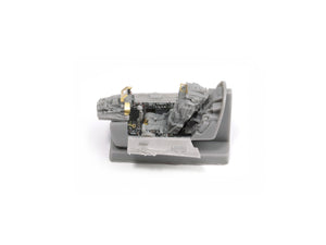 Red Fox Studio SBSRF-4801 Mirage III C Resin products Hobby Boss 1/48 – imagen 4