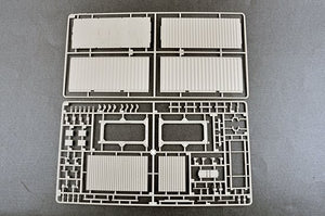 Trumpeter 01076 3M54 Club-k in 20-feet variant with Kh-35UE 1/35 – imagen 8