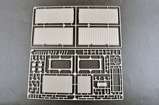 Trumpeter 01076 3M54 Club-k in 20-feet variant with Kh-35UE 1/35 – imagen 8