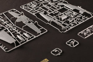 Hobby Boss 81792 Messerschmitt Bf109E-4 1/48 – imagen 10