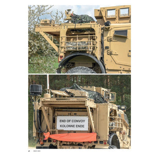 Abrams Squad References 3 ISBN 978-84-946217-5-8 – immagine 7
