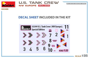 MiniArt 35399 TANK CREW NW EUROPE. SPECIAL EDITION 1/35 – imagen 2