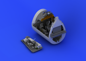 Eduard 632039 F4U-1 cockpit 1/32 (Tamiya) – imagen 3