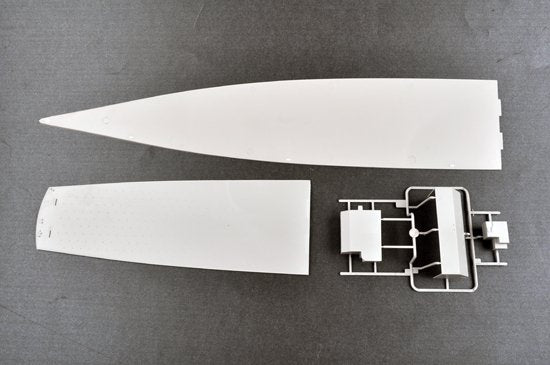 Trumpeter 05620 USS Constellation CV-64 1/350 – image 6