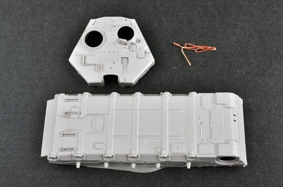 Trumpeter 09511 Ukrainian T-84 MBT 1/35 – imagen 14