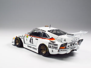 NuNu PN24006 Porsche 935 [K3] &amp;#39;79 LM Winner 1/24 – imagen 3
