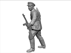 Zvezda 6146 Soviet Naval Infantry (Art of Tactic) 1/72 – imagen 7